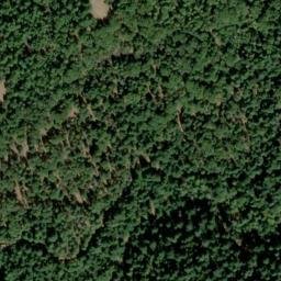 Satellite imagery of Banner Mine, US