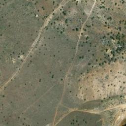 Satellite imagery of Oest Mine, US