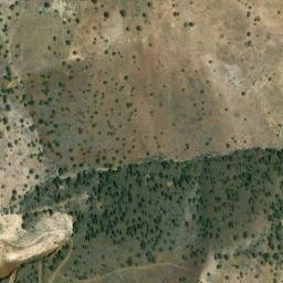Satellite imagery of Oest Mine, US