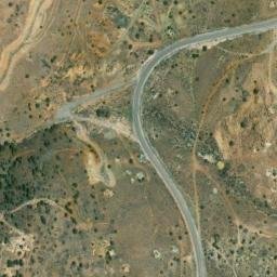 Satellite imagery of Amazon Mine, US