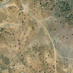 Satellite imagery of Alhambra Mine, US