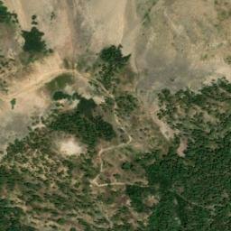 Satellite imagery of Venus Mine, US