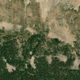 Satellite imagery of B F D Mine, US