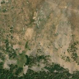 Satellite imagery of April Fool Number One Mine, US
