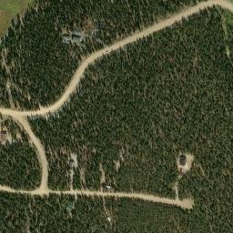 Satellite imagery of Bonanza Group Mine, US