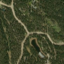 Satellite imagery of Bonanza Group Mine, US