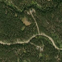 Satellite imagery of Bonanza Group Mine, US