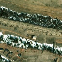Satellite imagery of Perry Park Mine, US