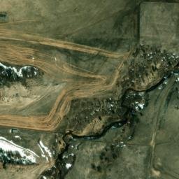 Satellite imagery of Perry Park Mine, US
