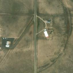 Satellite imagery of T 53 — NGS KK0224 — Elbert County, US, US