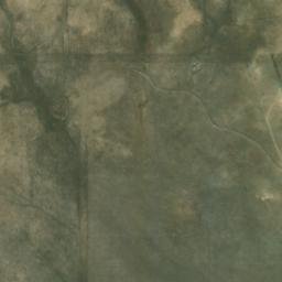 Satellite imagery of T 53 — NGS KK0224 — Elbert County, US, US