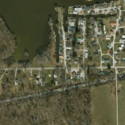 Satellite imagery of Little Africa Wildlife Viewing Area, US