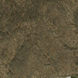 Satellite imagery of Panther Lick Ridge, US