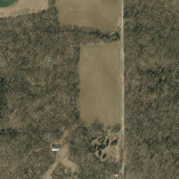 Satellite imagery of Dog Ridge, US