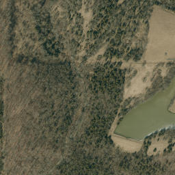 Satellite imagery of Ennis Ridge, US