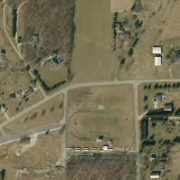 Satellite imagery of Gaynor Ridge, US