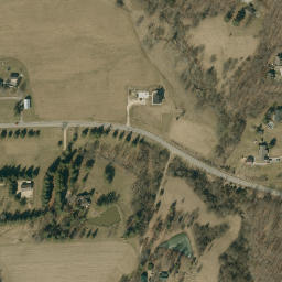 Satellite imagery of Gaynor Ridge, US
