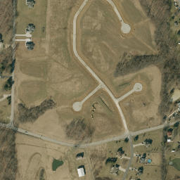 Satellite imagery of Gaynor Ridge, US