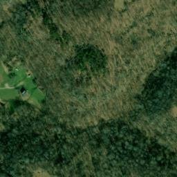 Satellite imagery of Cubbison Ridge, US