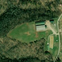 Satellite imagery of Cubbison Ridge, US