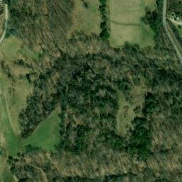 Satellite imagery of Cubbison Ridge, US
