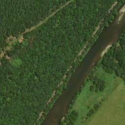 Satellite imagery of Island Ridge, US
