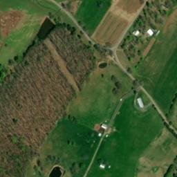 Satellite imagery of Brushy Ridge, US