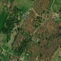 Satellite imagery of Brushy Ridge, US