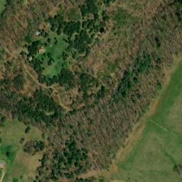 Satellite imagery of Brushy Ridge, US