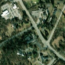 Satellite imagery of GIS 100 — NGS AE5603 — Baltimore County, US, US