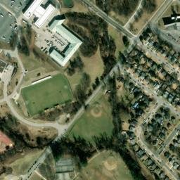 Satellite imagery of U OF MD BALT COOP CORS ARP — NGS DF6305 — Baltimore County, US, US