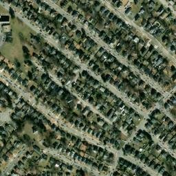 Satellite imagery of Z 27 — NGS JV0861 — Baltimore County, US, US