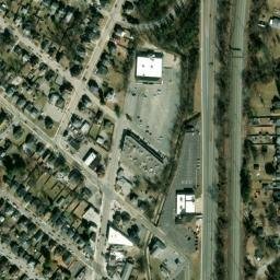 Satellite imagery of Z 27 — NGS JV0861 — Baltimore County, US, US