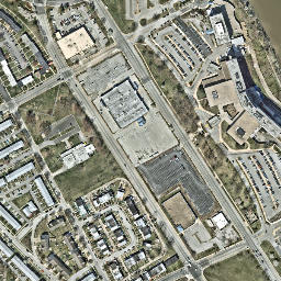 Satellite imagery of Ferry Bar, US