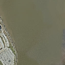 Satellite imagery of Ferry Bar, US