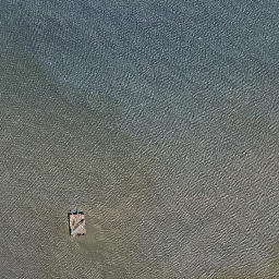 Satellite imagery of ARUNDEL HB — NGS JV5683 — Baltimore, US, US