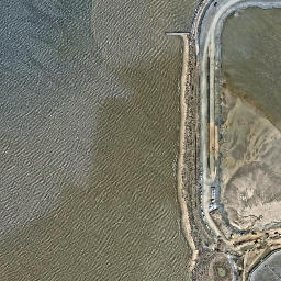 Satellite imagery of ARUNDEL HB — NGS JV5683 — Baltimore, US, US