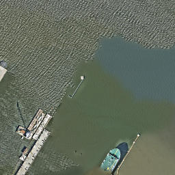 Satellite imagery of Pointe Lookout, US