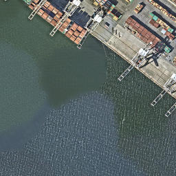Satellite imagery of WES 2 — NGS JV5609 — Baltimore, US, US
