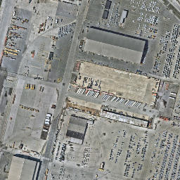 Satellite imagery of ST HELENA USE 1916 — NGS JV5508 — Baltimore, US, US