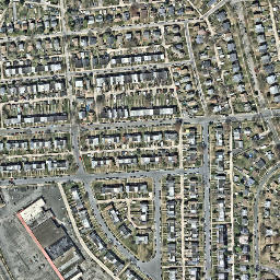 Satellite imagery of DMT 3 — NGS DQ4479 — Dundalk, US, US