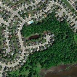 Satellite imagery of Todd Point, US