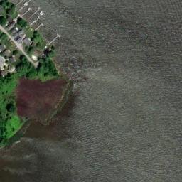 Satellite imagery of Lynch Point, US