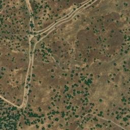 Satellite imagery of Puerto del Moro, ES