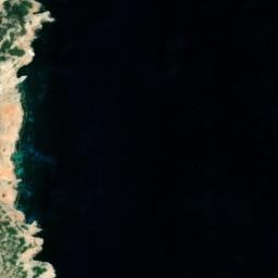 Satellite imagery of Ákra Apythaménos, GR