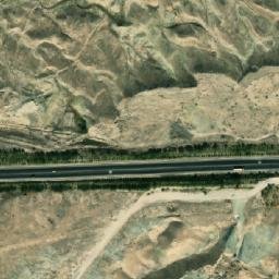 Satellite imagery of Gora Karaultepe, AZ