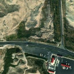 Satellite imagery of Gora Karaultepe, AZ