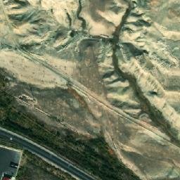 Satellite imagery of Gora Karaultepe, AZ