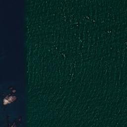 Satellite imagery of Wŏl-to, KP