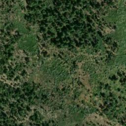 Satellite imagery of French Ridge, US